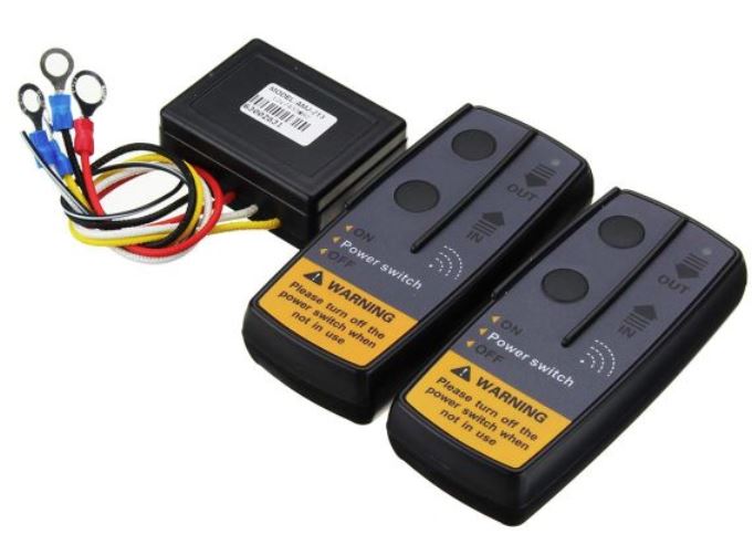 Wireless Winch  Remote Control 